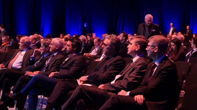PCR London Valves Closing