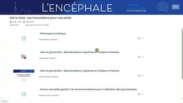 Old is Gold : Les innovations pour nos aînés