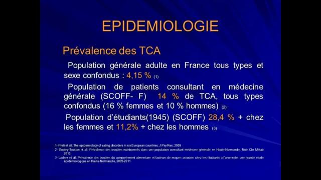 Etude de cas-témoins estimant l'importance de la prévalence de la surcharge pondérale et de la cooccurrence des troubles des conduites alimentaires chez les patients suivis en psychiatrie en Guadeloupe