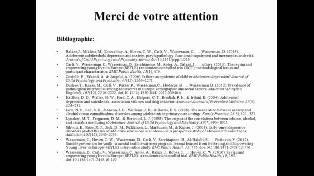 Forte relation entre expérimentation précoce du tabac et symptômes anxio-dépressifs chez les adolescents : résultats d'une étude ancillaire de la cohorte française seyle