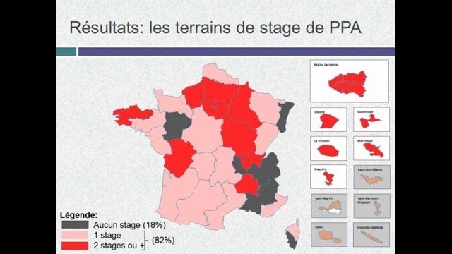 Enseignement et pratique de la psychiatrie du sujet âge au sein du diplôme d'études supérieures de psychiatrie français. résulats d'une enquête nationale de l'association fédérative française des étudiants en psychiatrie