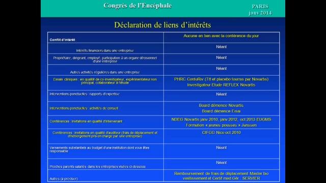 Arguments contre une prescription