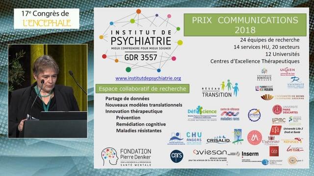 Remise des prix