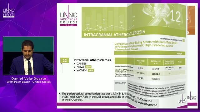 Most relevants studies from the LINNC Trials book