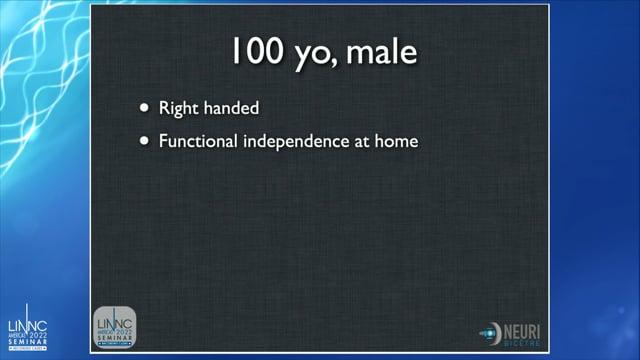 A centennial, a BADDASS