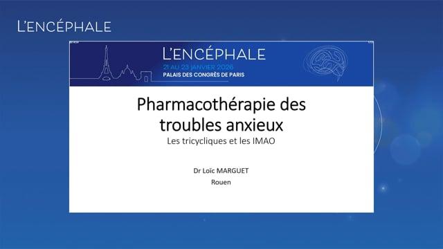 Antidépresseurs tricycliques et IMAO : des traitements oubliés mais toujours efficaces ?