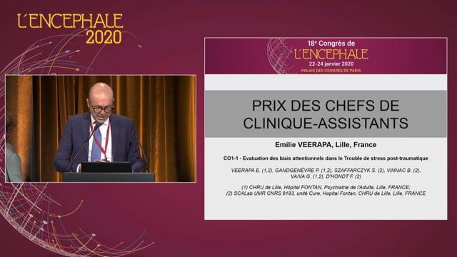 Remise des prix