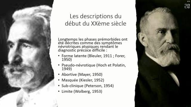Paraclinique de la schizophrénie