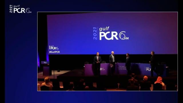 GulfPCR-GIM 2021 Opening