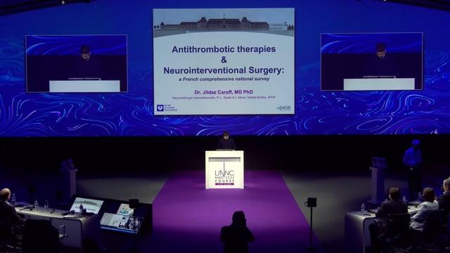 Antithrombotic therapies in INR: are we stuck with eminence-based medicine?