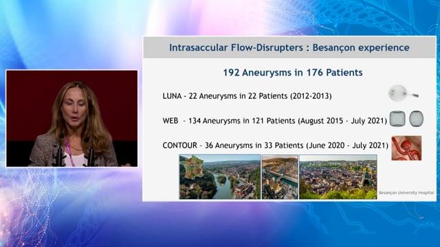 Early Contour experience in France