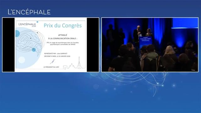 Remise des prix