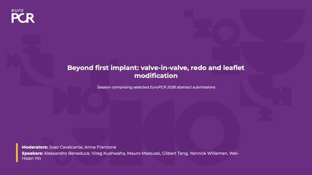 Beyond first implant: