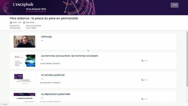 Père aidance : la place du père en périnatalité