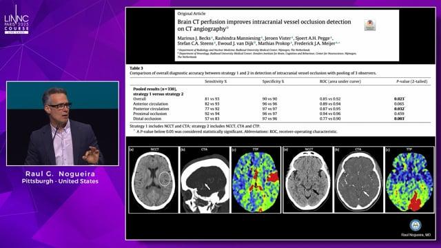 Distal Thrombectomy: A More Distal Reality Than Ever?