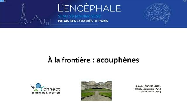 Acouphènes : quand l’oreille et le cerveau entretiennent le symptôme