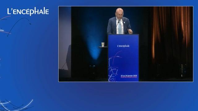 Retransmission : Conférence de clôture