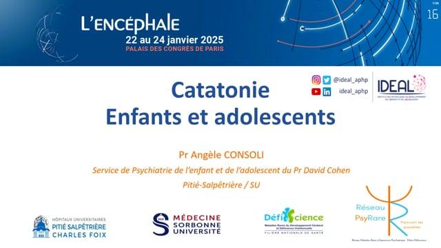 La catatonie : Arrêtez ! On ne bouge plus !