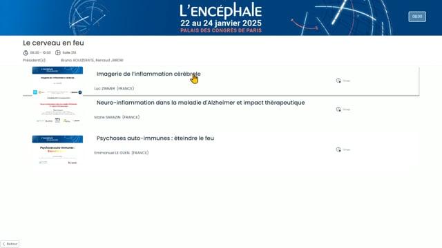 Le cerveau en feu : les liens entre inflammation et santé mentale
