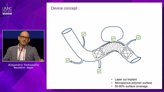 Merlin Medical symposium - Flow DiVeRter - current and future prospects