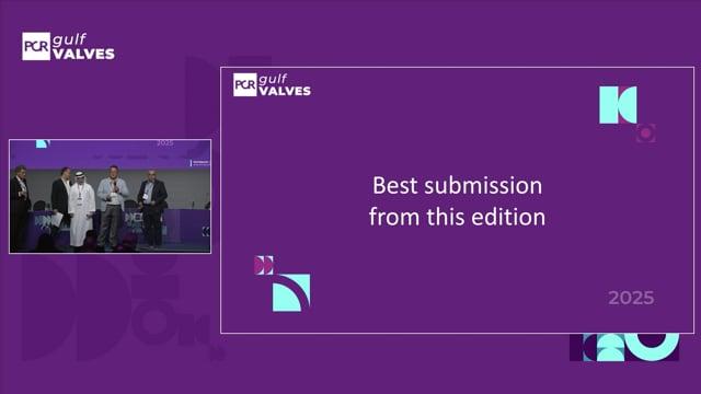 PCR Gulf Valves 2025