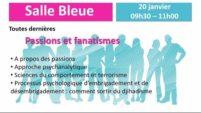 Passions et fanatismes