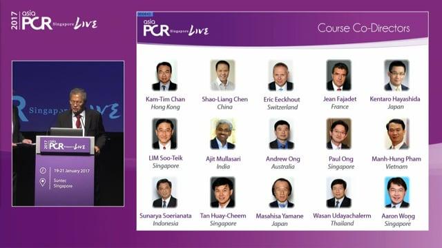 AsiaPCR/SingLIVE 2017:
