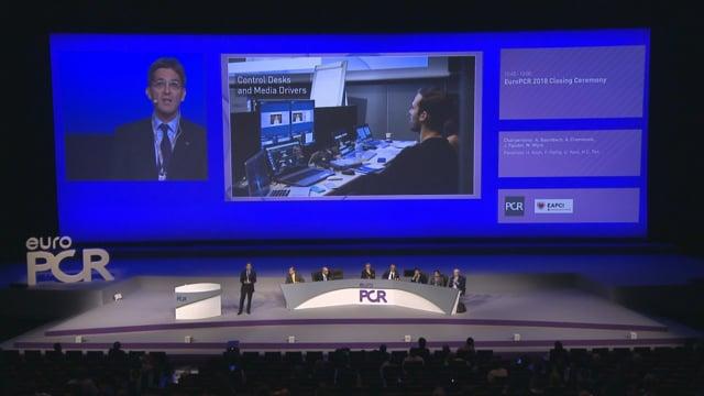 EuroPCR 2018 Closing