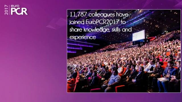 EuroPCR 2017 Closing