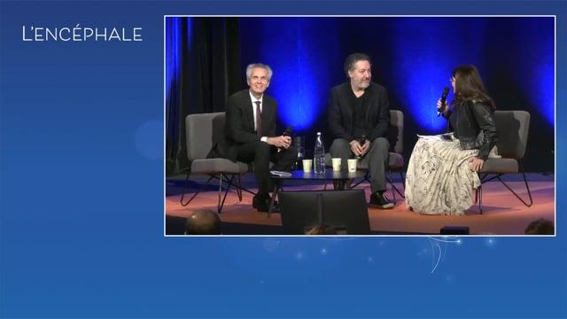 Les grands entretiens de l'Encéphale : Guillaume GALLIENNE