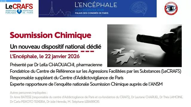 Violences sexuelles et soumission chimique : histoire d’une relation intime