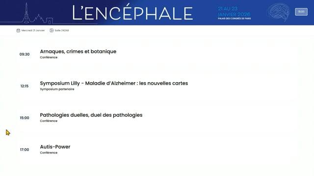 Pathologies duelles, duel des pathologies