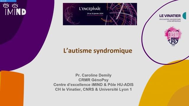 Le spectre de l'autisme