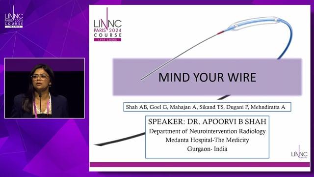 Mind your wire