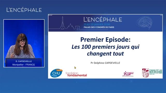 Premier épisode psychotique : les 100 premiers jours qui changent tout